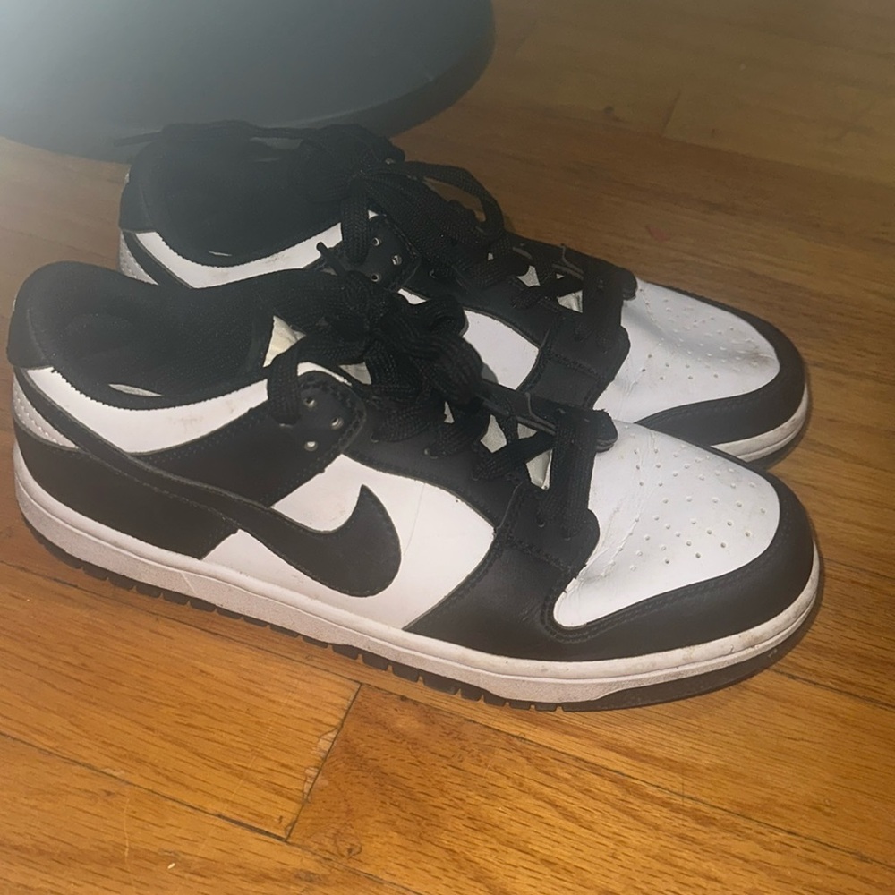 Nike panda dunks